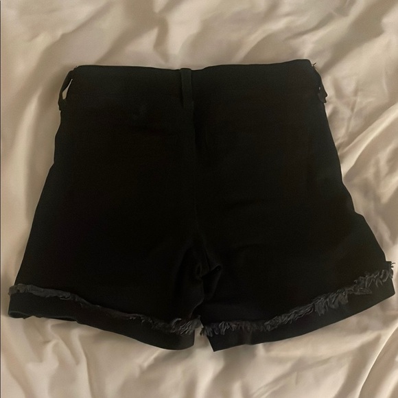 ✨ 3 for $20 Bundle Deal ✨ Celebrity Pink Black Jean Shorts - Picture 3 of 3